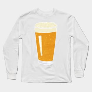 The Pint Glass Long Sleeve T-Shirt